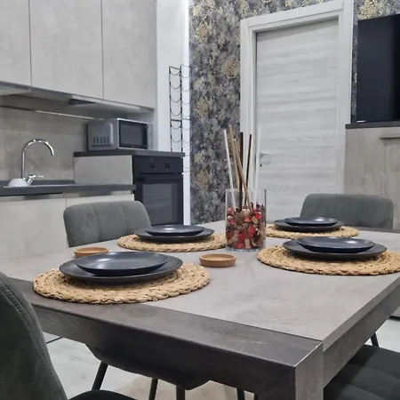 Casablanca Center Apartament Katania